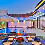 Cavdir 2 Bedroom Secluded With Private Pool Hot Tub * Калкан