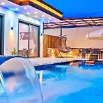 Cavdir 2 Bedroom Secluded With Private Pool Hot Tub * Калкан