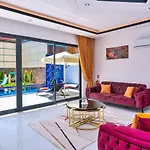Cavdir 2 Bedroom Secluded With Private Pool Hot Tub * Калкан