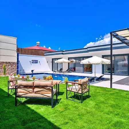 Villa Cavdir 2 Bedroom Secluded With Private Pool Hot Tub *