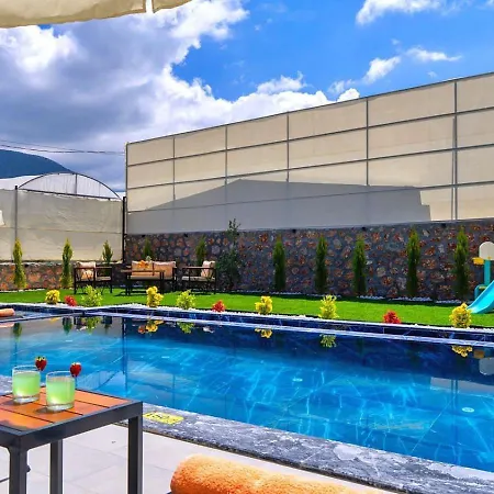 Cavdir 2 Bedroom Secluded With Private Pool Hot Tub *