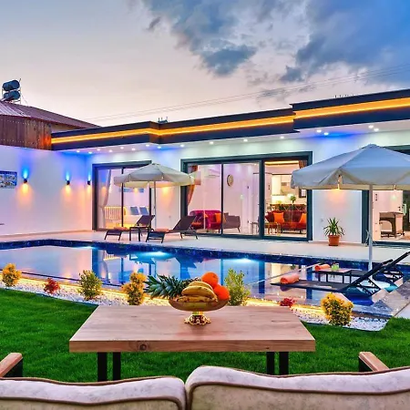 Cavdir 2 Bedroom Secluded With Private Pool Hot Tub