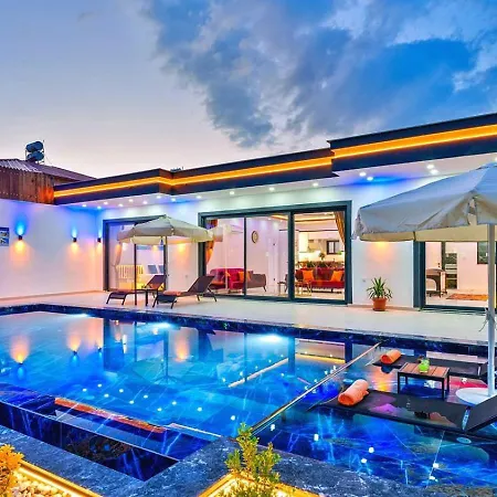别墅 Cavdir 2 Bedroom Secluded With Private Pool Hot Tub *