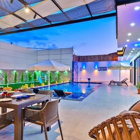 别墅 Cavdir 2 Bedroom Secluded With Private Pool Hot Tub *