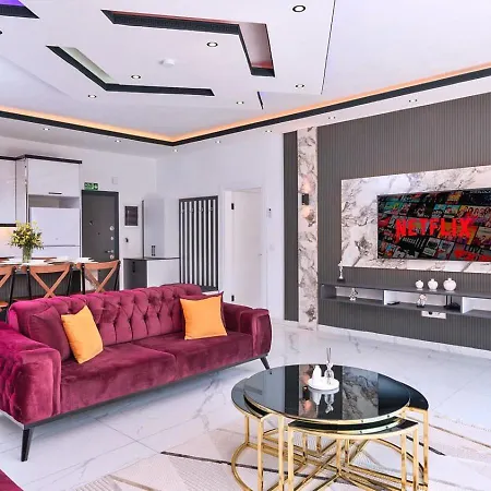 Cavdir 2 Bedroom Secluded With Private Pool Hot Tub 别墅