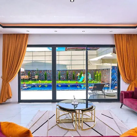 Cavdir 2 Bedroom Secluded With Private Pool Hot Tub