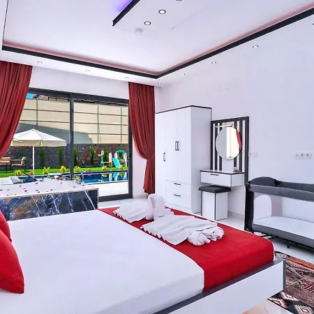 别墅 Cavdir 2 Bedroom Secluded With Private Pool Hot Tub *