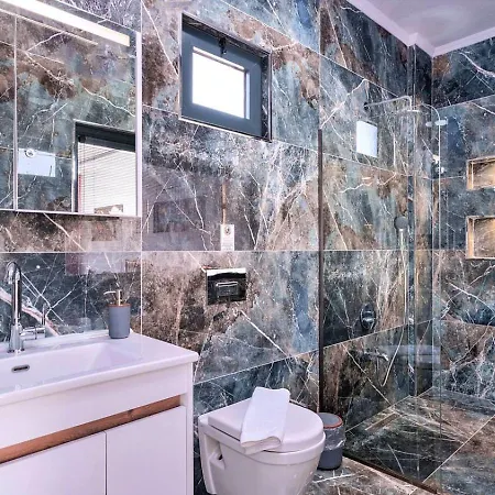 别墅 Cavdir 2 Bedroom Secluded With Private Pool Hot Tub