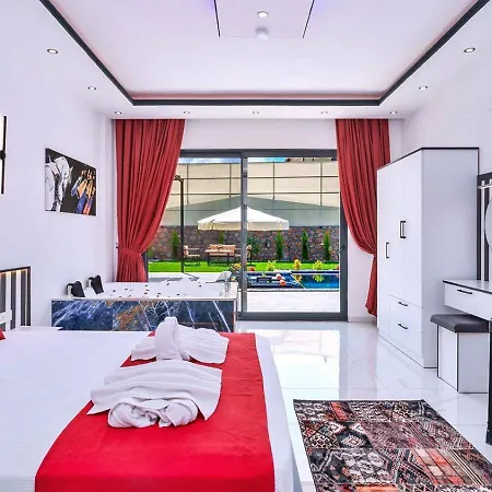 别墅 Cavdir 2 Bedroom Secluded With Private Pool Hot Tub
