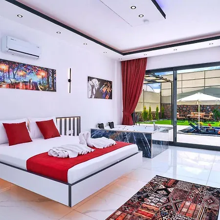 Cavdir 2 Bedroom Secluded With Private Pool Hot Tub