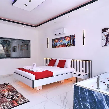 Cavdir 2 Bedroom Secluded With Private Pool Hot Tub *