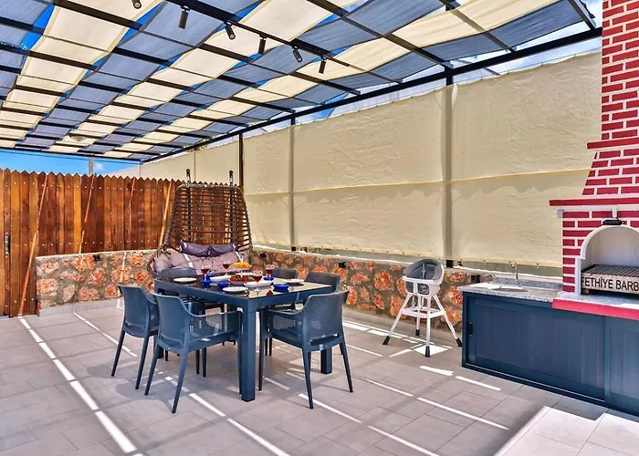 Villa Cavdir 2 Bedroom Secluded With Private Pool Hot Tub *