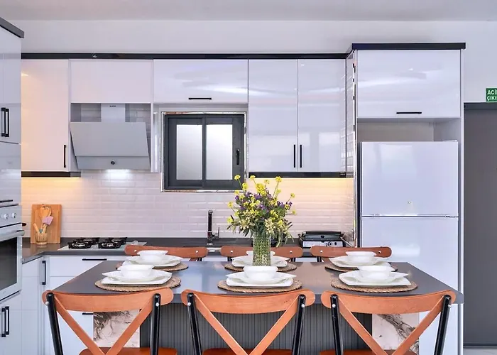 Villa Cavdir 2 Bedroom Secluded With Private Pool Hot Tub Kalkan