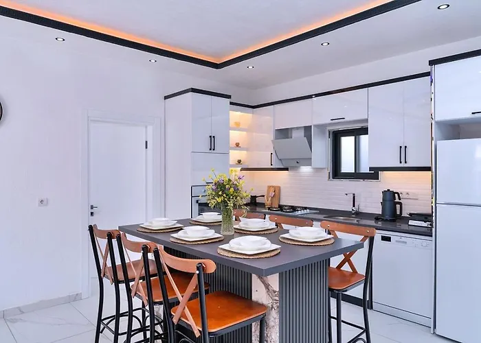 Cavdir 2 Bedroom Secluded With Private Pool Hot Tub