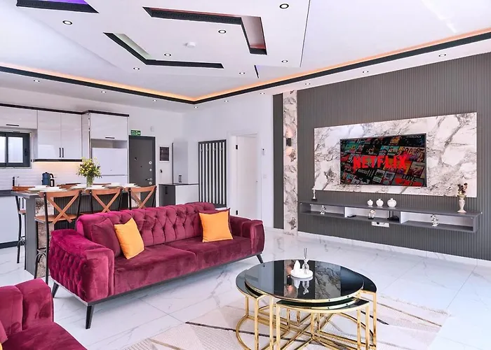 Cavdir 2 Bedroom Secluded With Private Pool Hot Tub Villa