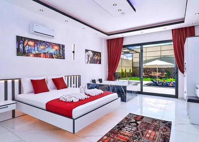 Cavdir 2 Bedroom Secluded With Private Pool Hot Tub