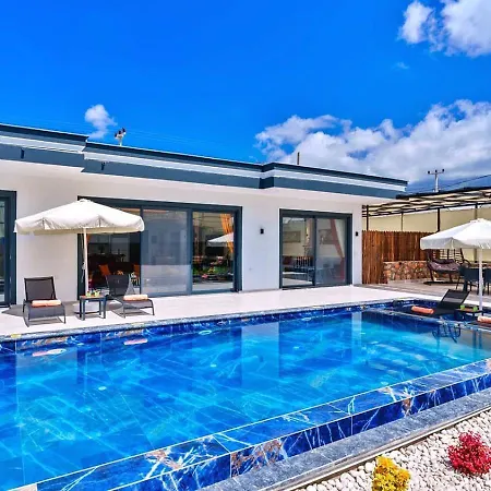 Villa Cavdir 2 Bedroom Secluded With Private Pool Hot Tub *