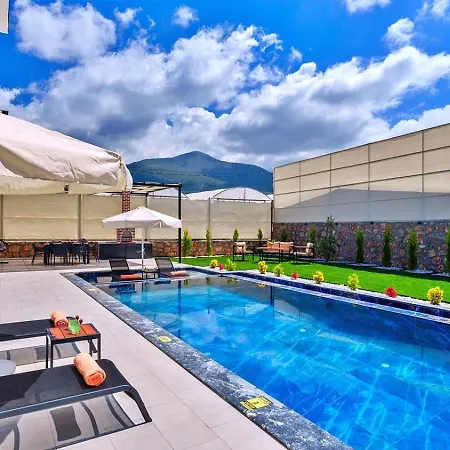 Cavdir 2 Bedroom Secluded With Private Pool Hot Tub