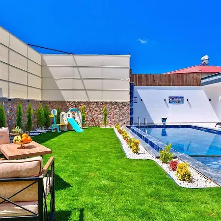 Cavdir 2 Bedroom Secluded With Private Pool Hot Tub Villa