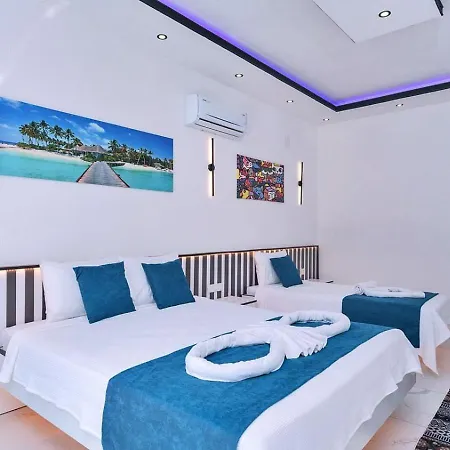 Cavdir 2 Bedroom Secluded With Private Pool Hot Tub Villa Kalkan