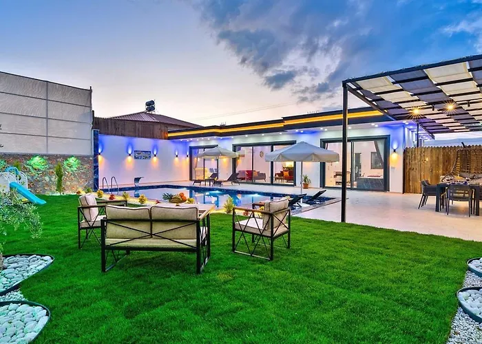 Cavdir 2 Bedroom Secluded With Private Pool Hot Tub