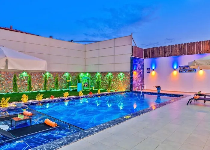 Cavdir 2 Bedroom Secluded With Private Pool Hot Tub