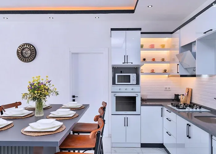 Cavdir 2 Bedroom Secluded With Private Pool Hot Tub * Kalkan