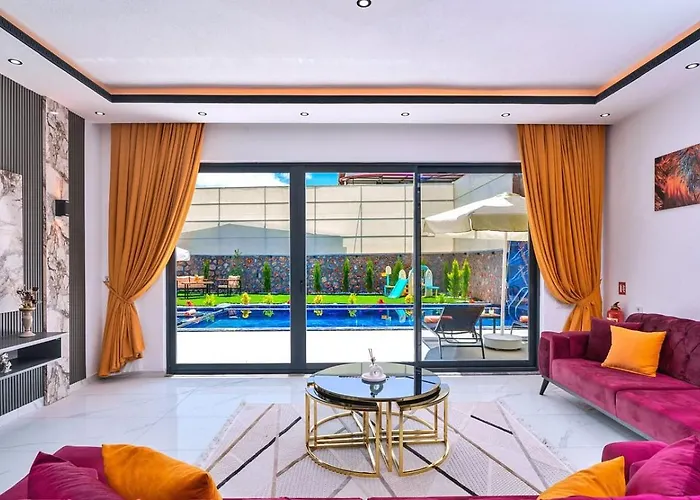 Cavdir 2 Bedroom Secluded With Private Pool Hot Tub